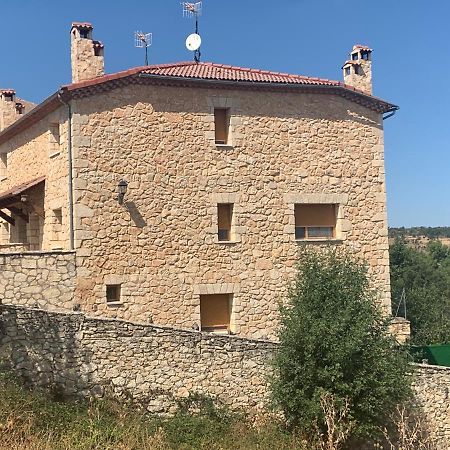 Las Casonas de Chavida Exterior foto