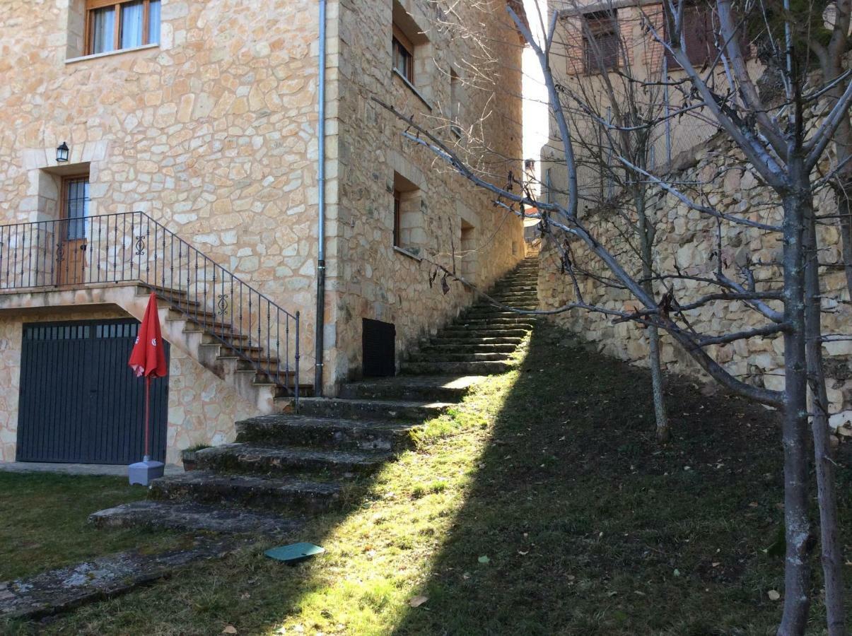 Las Casonas de Chavida Exterior foto