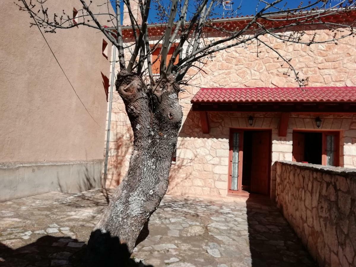 Las Casonas de Chavida Exterior foto