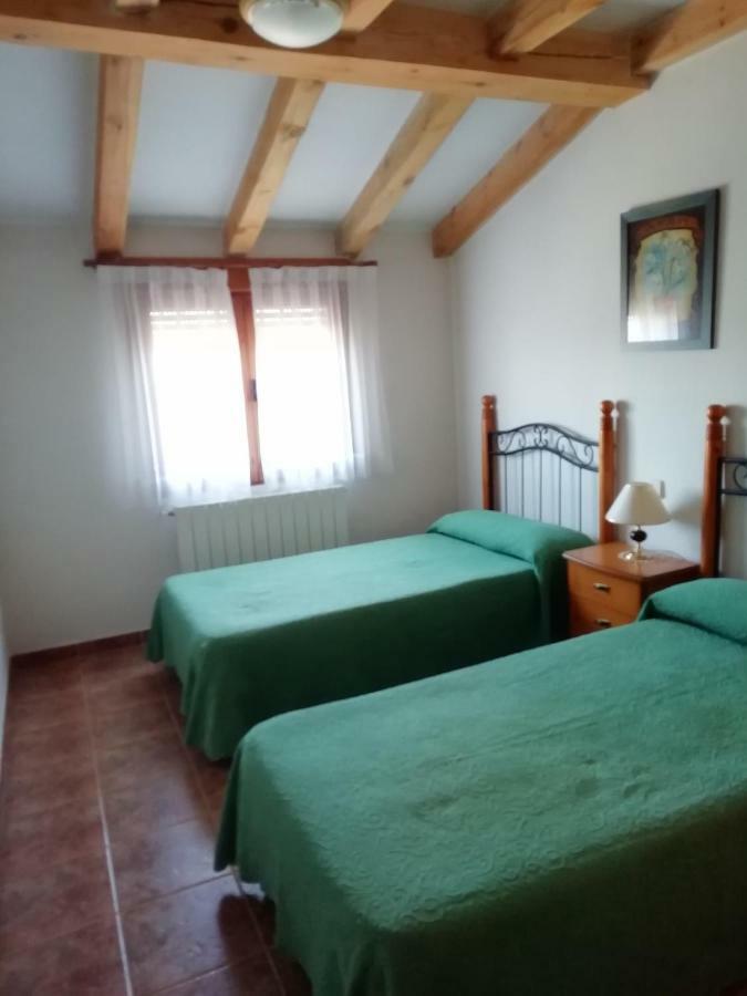 Las Casonas de Chavida Exterior foto