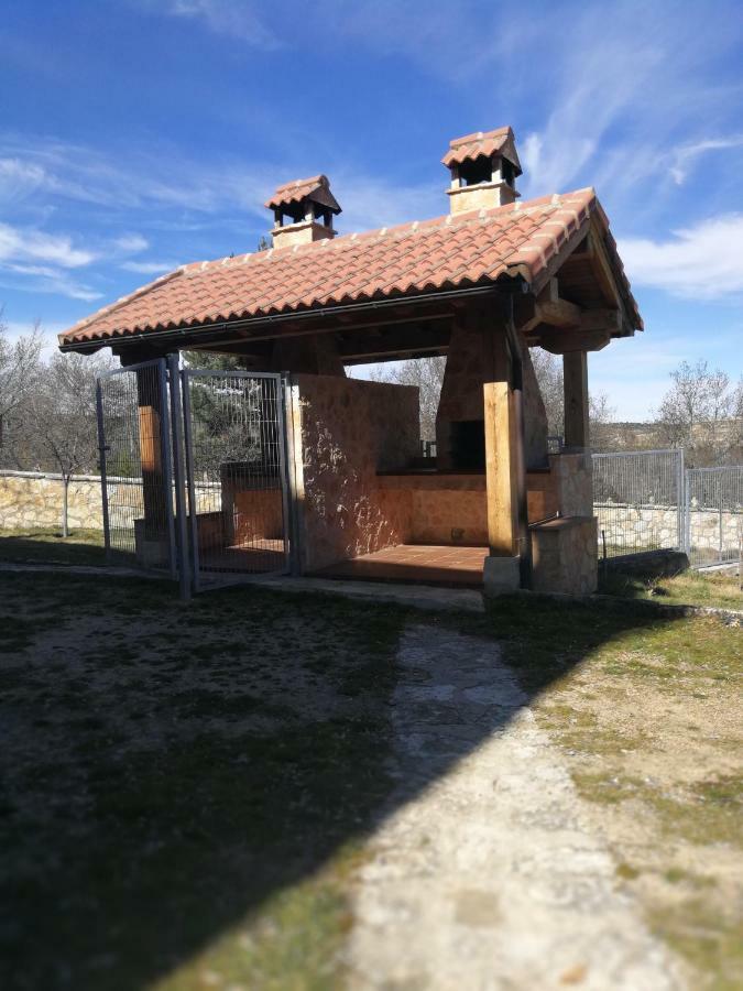 Las Casonas de Chavida Exterior foto