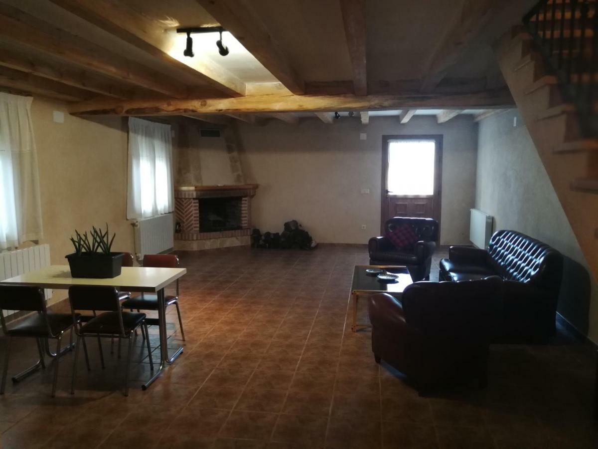 Las Casonas de Chavida Exterior foto