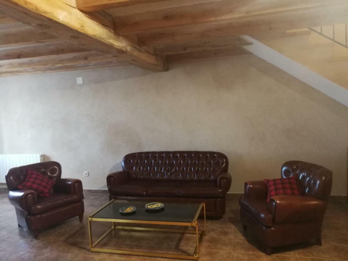Las Casonas de Chavida Exterior foto