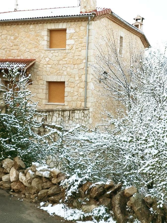 Las Casonas de Chavida Exterior foto