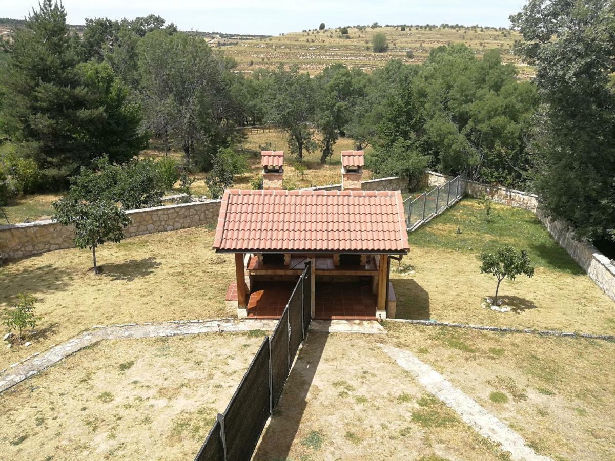 Las Casonas de Chavida Exterior foto