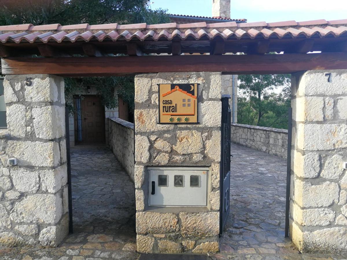 Las Casonas de Chavida Exterior foto