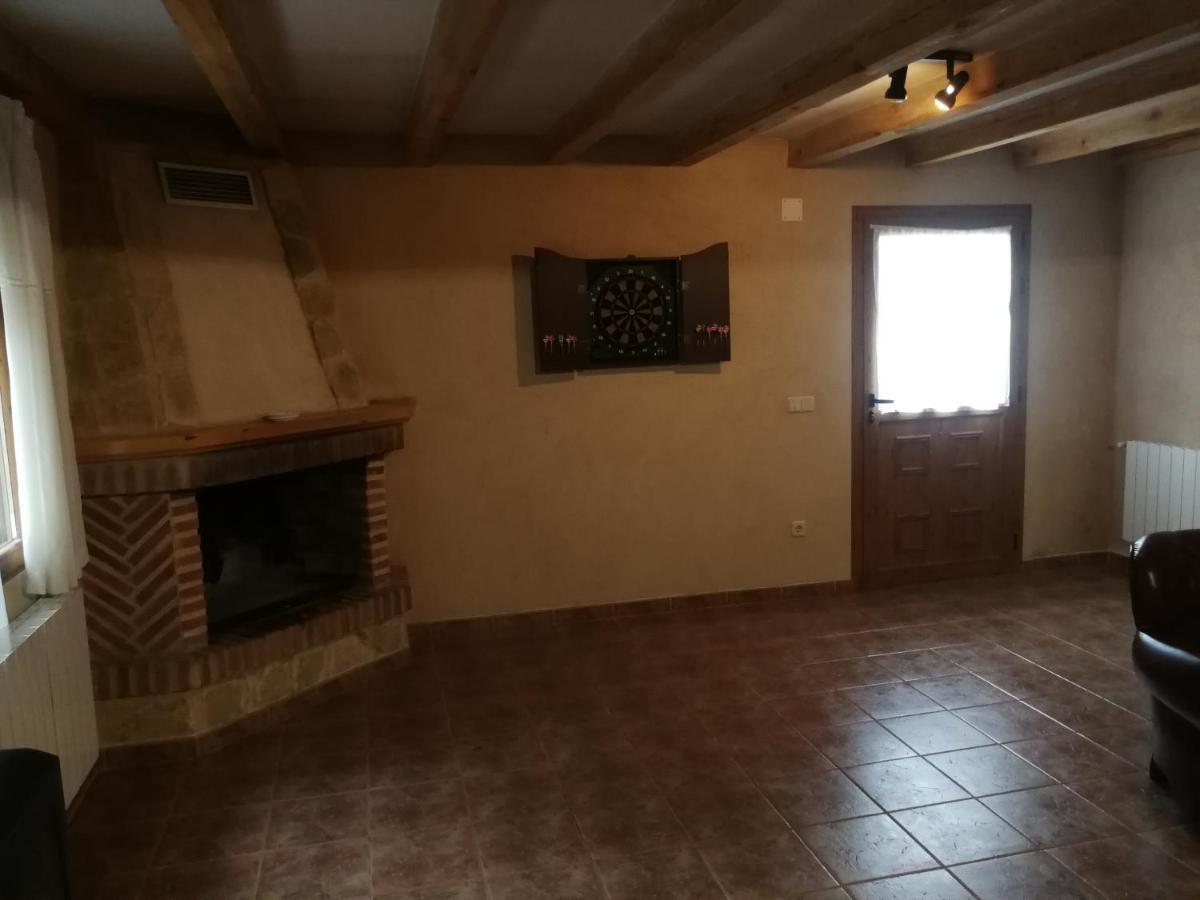 Las Casonas de Chavida Exterior foto